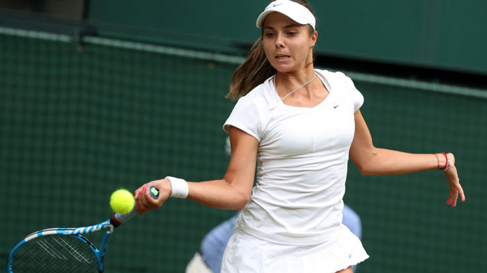 Томова се класира за втория кръг на квалификациите за Аустрелиън Оупън